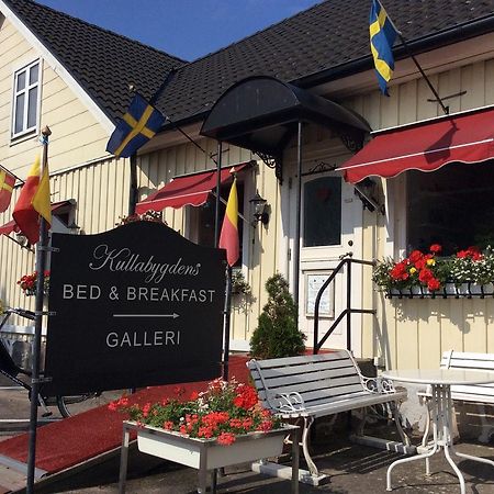Kullabygdens Bed & Breakfast Hoeganaes Jonstorp Exterior photo