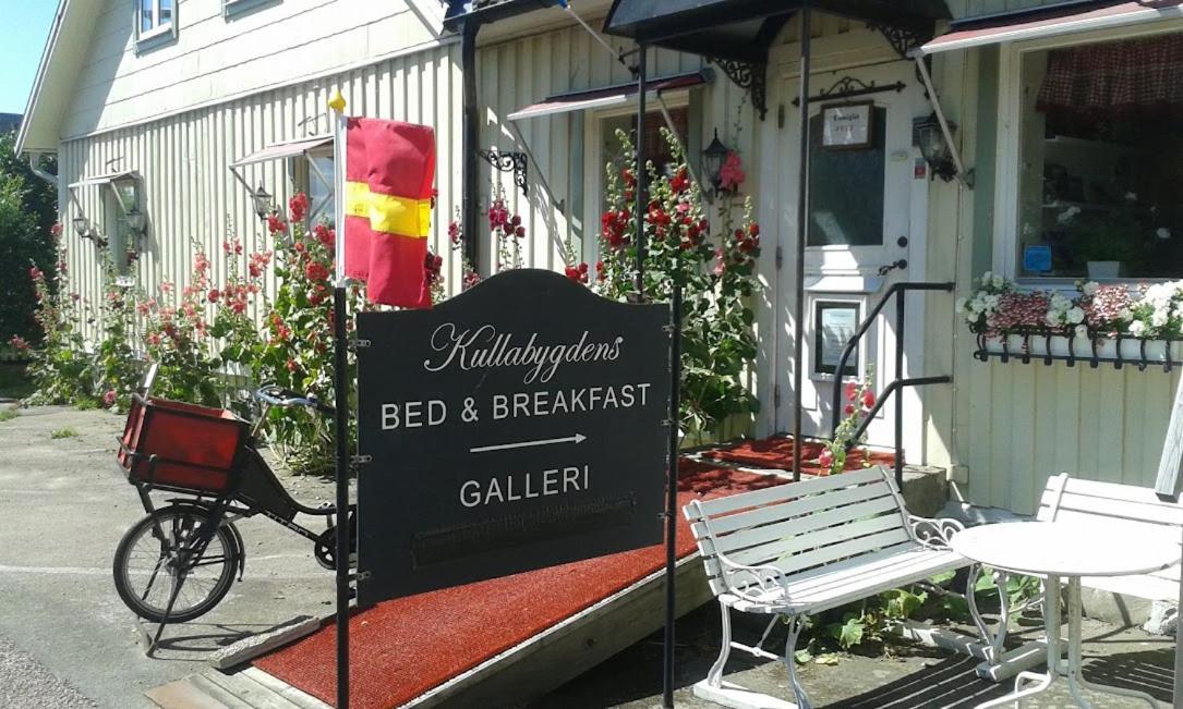 Kullabygdens Bed & Breakfast Hoeganaes Jonstorp Exterior photo